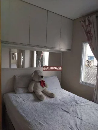 Imagem Apartamento com 2 quartos à venda, 62 m² por R$ 426.000 - Cangaíba - São Paulo/SP