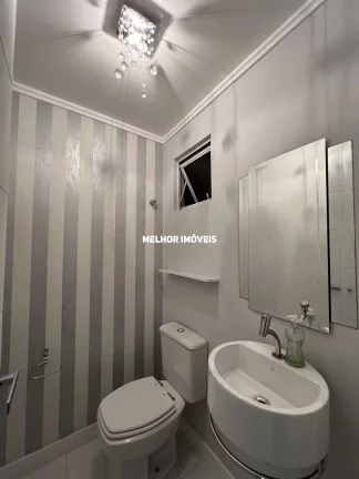 Imagem Apartamento à venda com 02 suítes e 02 vagas de garagem no centro de Balneário Camboriú