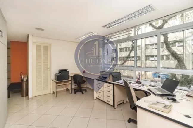 Imagem Oportunidade Única: Conjunto Comercial à Venda em São Paulo - 2 Salas, 4 Banheiros, 202m² na Consolação!