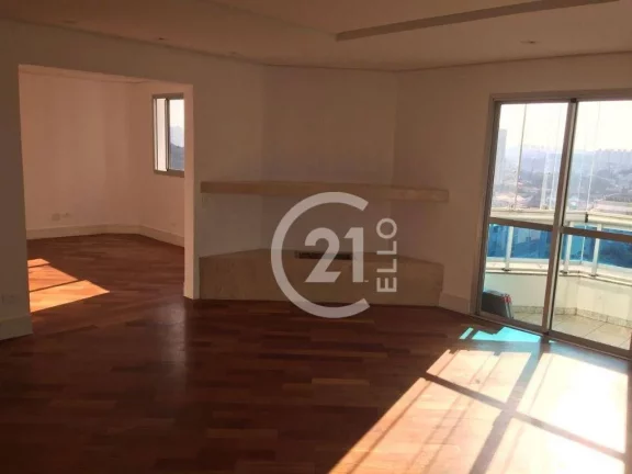 Imagem Apartamento com 4 dormitórios à venda, 200 m² por R$ 850.000,00 - Morumbi - São Paulo/SP
