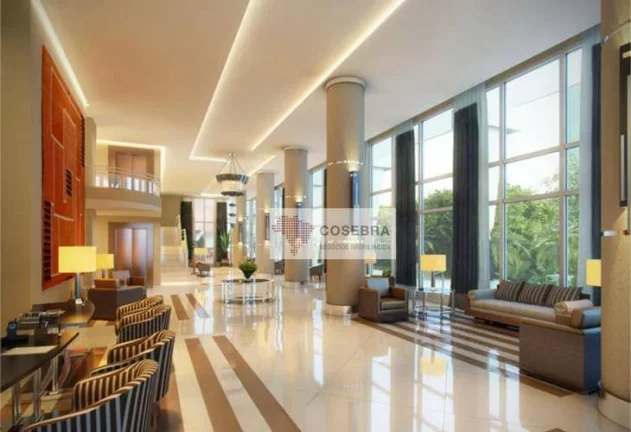 Imagem Apartamento à venda, 100 m² por R$ 2.000.000,00 - Brooklin - São Paulo/SP