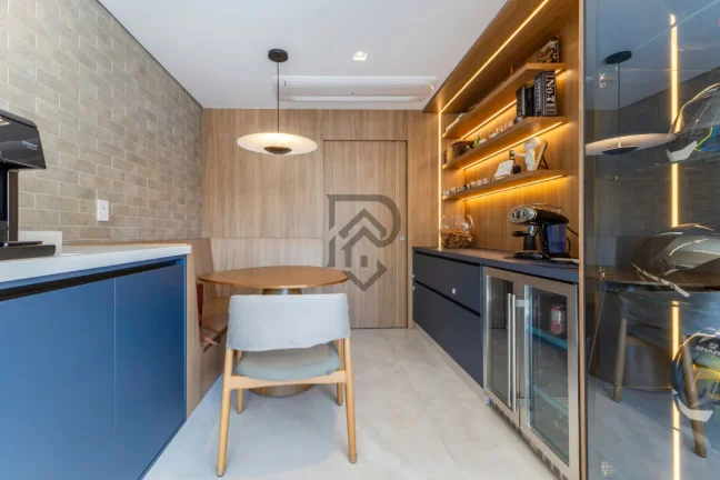 Imagem Apartamento Condomínio Le Premier Moema