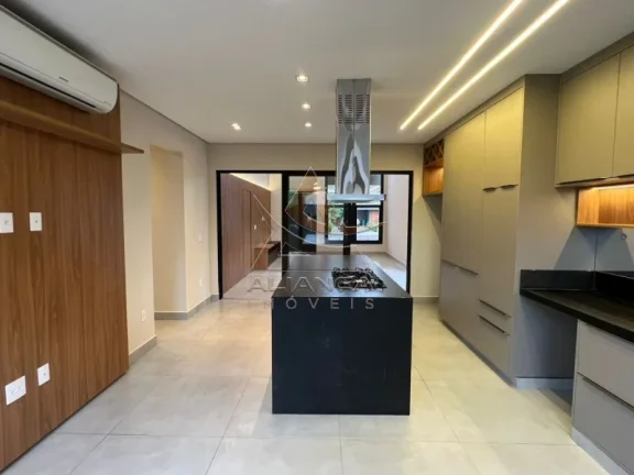 Imagem Casa Condomínio - Ribeirão Preto - Portal da Mata