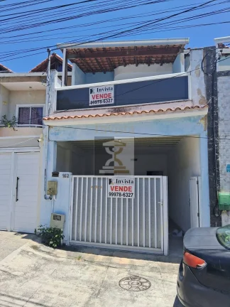 Imagem Campo Grande - Apartamento duplex com 2 quartos - 85 m2