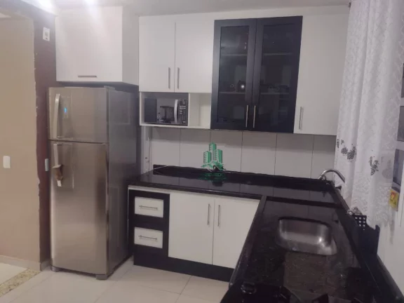 Imagem Casa com 2 dormitórios à venda, 81 m² por R$ 340.000,00 - Vila Nova Bonsucesso - Guarulhos/SP