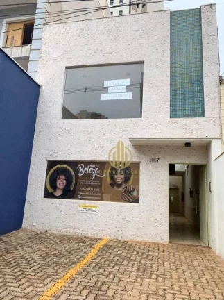Imagem Sala comercial para alugar, 34 m² - PRÓX AO SANTA ÚRSULA - Centro - Ribeirão Preto/SP