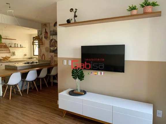 Imagem Apartamento com 2 dormitórios à venda, 95 m² por R$ 950.000,00 - Centro - Cabo Frio/RJ