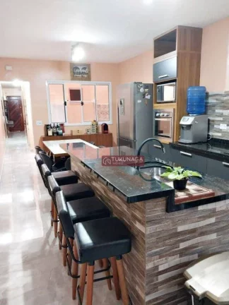 Imagem Sobrado com 3 quartos à venda, 150 m² por R$ 700.000 - Cidade Líder - São Paulo/SP