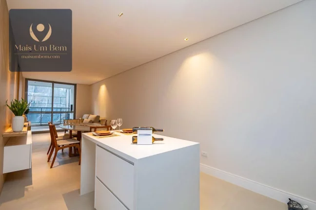 Imagem Cobertura duplex com 3 suítes à venda, 147 m² + 40 m² terraço por R$ 2.780.000,00 - Água Verde - Curitiba/PR