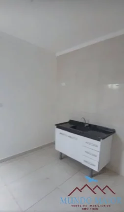 Apto , 2 Dorms e 2 vagas de garagem Vila Tibiriçá, 42 m R$ 249.000,00