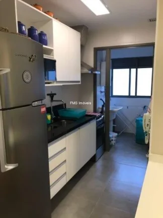 Imagem Oportunidade única: Apartamento à venda na Consolação, São Paulo-SP! 1 quarto, 1 sala, 1 banheiro, 1 vaga, 49m².
