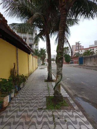 Imagem Casa com 2 dormitórios à venda, 72 m² por R$ 450.000 - Caiçara - Praia Grande/SP