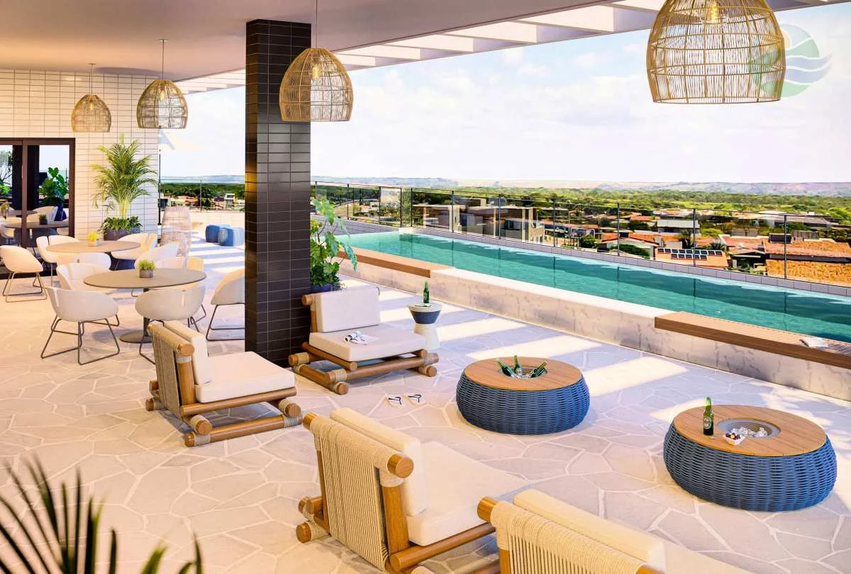 Pre- Lançamento Apto 02 quartos, para venda, Concept Garden, Catol?(C), Campina Grande, Paraíba.