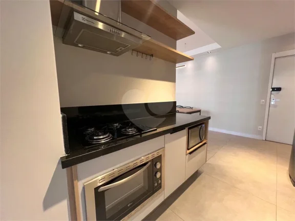 Imagem Apartamento para alugar com 2 quartos, sendo 1 suíte, no condomínio Pod - Residencial, São Paulo - SP
