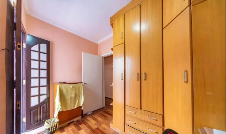 Imagem Sobrado com 3 dormitórios para alugar, 280 m² por R$ 3.350/mês - Vila Curuçá - Santo André/SP