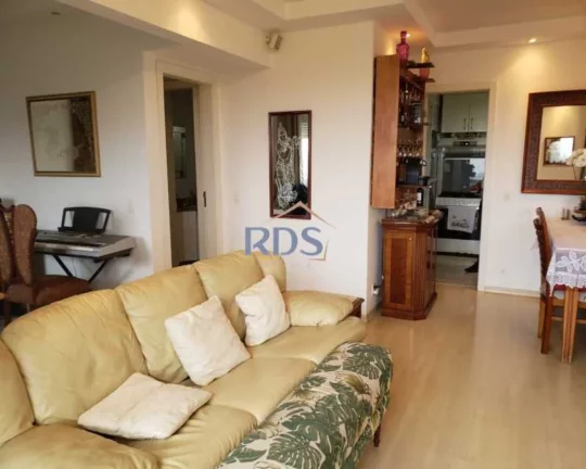 Imagem Apartamento de 125m² para locação na Granja Julieta