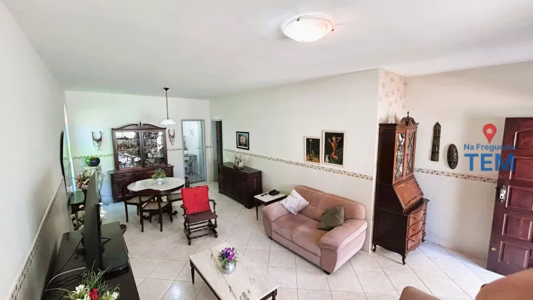 Imagem Casa 3 quartos à venda na Freguesia (Jacarepaguá), Rio de Janeiro/RJ