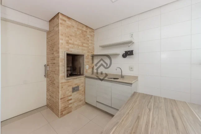 Imagem Apartamento saude andar alto 3 vagas determinada