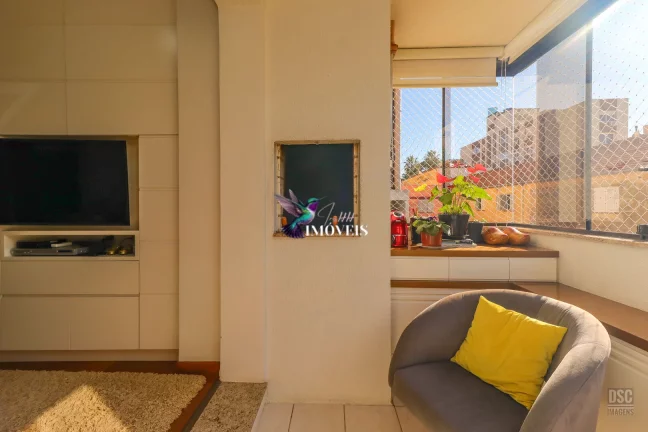 Imagem Edifício Design - Apartamento à venda no bairro Menino Deus - Porto Alegre/RS
