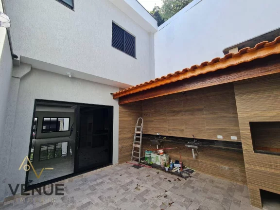 Imagem Sobrado com 3 dormitórios à venda, 130 m² por R$ 842.900,00 - Vila Marieta - São Paulo/SP