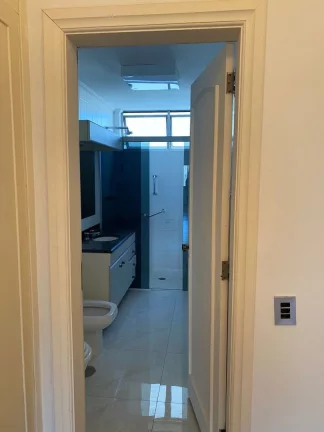 Imagem Apartamento com 3 dormitórios (1 suíte com closet) , 2 Vagas de garagem, Perdizes, Portaria 24 hs, dependência completa de Serviço