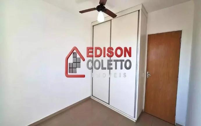 Imagem Apartamento à Venda com 2 quartos, Residencial Colina Verde - R$ 160.000 - Jardim Santa Isabel, Piracicaba-SP