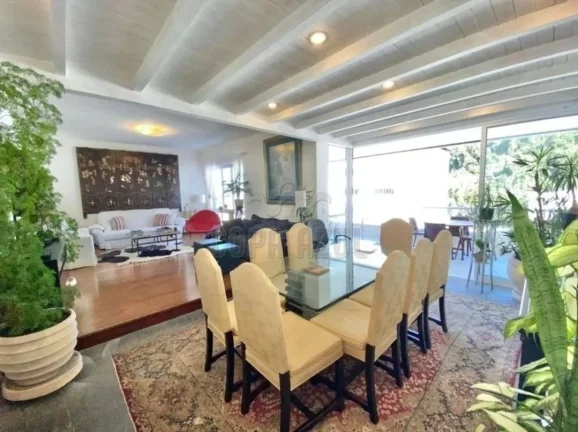 Imagem Leblon - Residencial › Apartamento com 3 quarto(s) a Venda