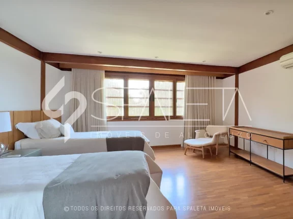 Imagem Mansão com vista exuberante para um dos melhores campos de golfe do mundo!