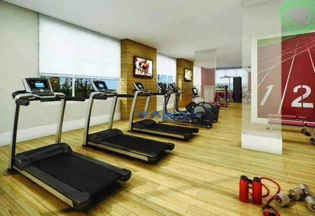 Imagem Apartamento à venda, 122 m² por R$ 1.350.000,00 - Jardim Flor da Montanha - Guarulhos/SP