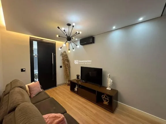 Imagem Casa com 2 dormitórios à venda, 109 m² por R$ 599.000,00 - Loteamento São Francisco - Piracicaba/SP