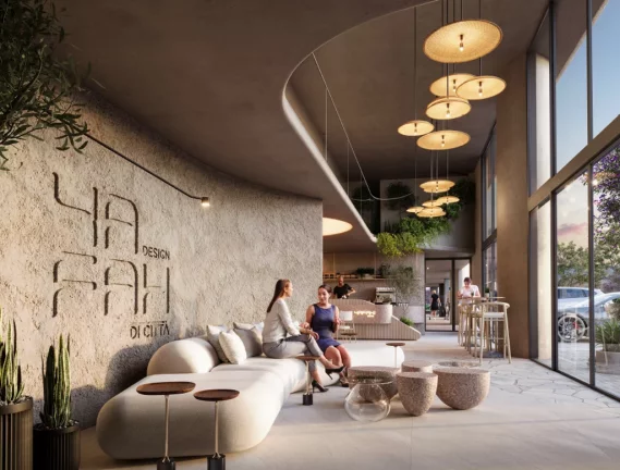 Imagem Studio à venda em Cabedelo, Ponta de Campina, com 1 quarto, 28,61m2