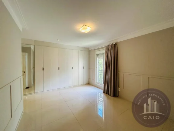 Imagem Apartamento 201m com 3 dormitórios para aluguel por R$12.200/mês Alphaville