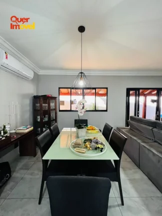 Imagem Casa à venda: 3 quartos, 1 suíte, 4 banheiros, 3 vagas de garagem - Ribeirão Preto-SP, Parque Residencial Lagoinha - 238m².