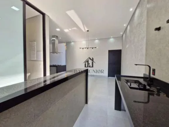 Imagem Casa com 3 suites à venda, 163 m² por R$ 999.000 - Condomínio Helena Maria - Sorocaba/SP