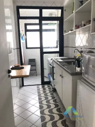 Imagem Apartamento com 1 dormitório à venda, 40 m² por R$ 418.000,00 - Vila Monte Alegre - São Paulo/SP