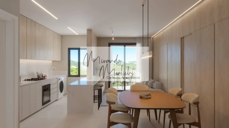 Imagem Apartamento à venda no bairro Cacupé - Florianópolis/SC