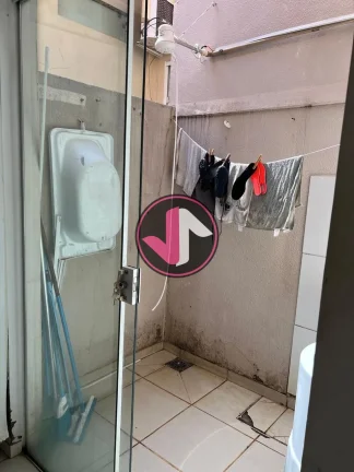 Imagem Casa de Condomínio com 3 Quartos à Venda Jardim Santa Amália, Cuiabá, Mato Grosso Residencial Ca...