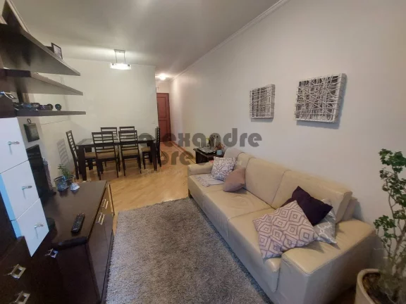 Apartamento com 3 Quartos à Venda, 70 m² em Vila Andrade - São Paulo
