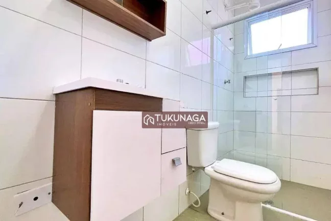 Imagem Sobrado com 3 dormitórios à venda, 130 m² por R$ 1.064.000,00 - Vila Harmonia - Guarulhos/SP
