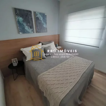 Imagem Residencial Quartier Clube | 2 dormitórios, 1 vaga lazer e completo, pronto para morar em Itapevi