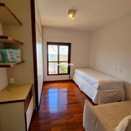 Imagem Apartamento de 190m2 no Edifício José Russo no bairro Cidade Nova