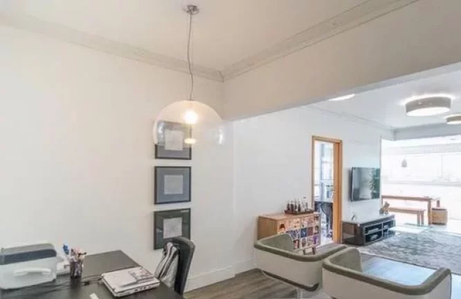 Imagem Apartamento 145m² Condomínio Vilma Malheiro 3 Suítes 2 Vagas de Garagens