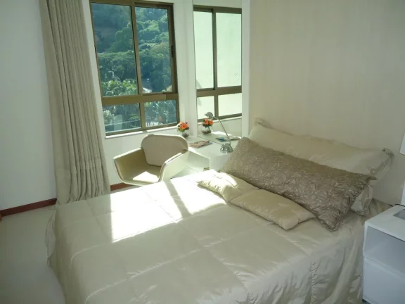 Imagem 3 QUARTOS C/ SUITE + DEPENDÊNCIA COMPLETA NA PRAIA DA COSTA
