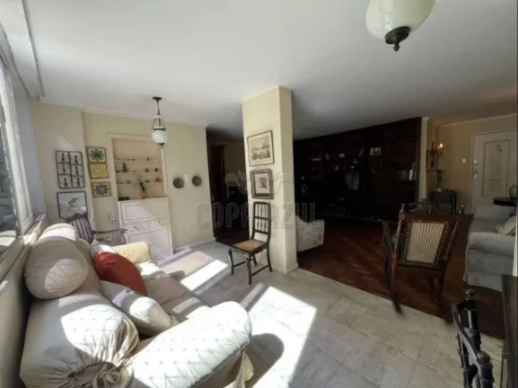 Imagem Copacabana - Residencial › Apartamento com 3 quarto(s) a Venda