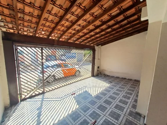 Imagem Sobrado com 3 dormitórios à venda, 161 m² por R$ 650.000,00 - Jardim Santa Helena - Suzano/SP