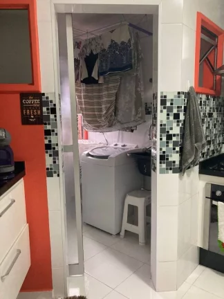 Imagem Apartamento com 3 dormitórios à venda, 65 m² por R$ 350.000,00 - Parque Marajoara - Santo André/SP