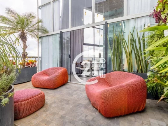Imagem Apartamento duplex alto padrão, 197m² - Cerqueira Cesar