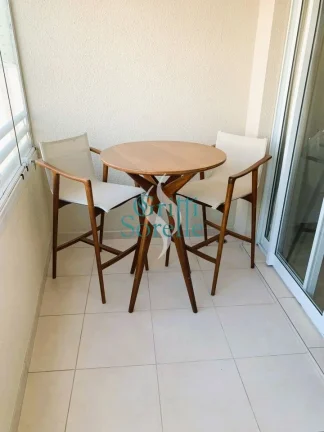 Imagem Apartamento Mobiliado à Venda em Vila Mariana - São Paulo/SP.