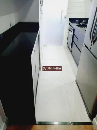 Imagem Apartamento à venda, 54 m² por R$ 395.000,00 - Jardim do Papai - Guarulhos/SP