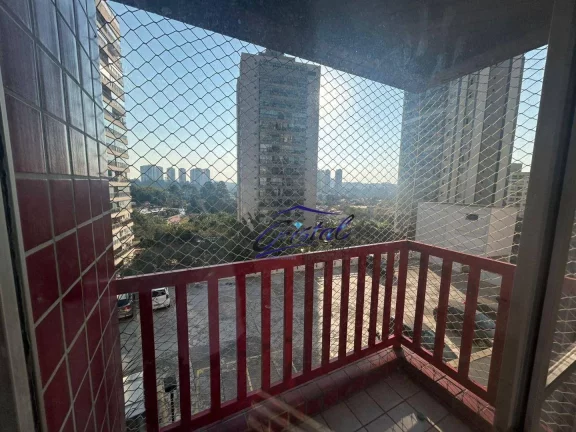Imagem Apartamento com 2 quartos, 58 m² - venda ou aluguel - Jardim Ester - Butantã - São Paulo/SP